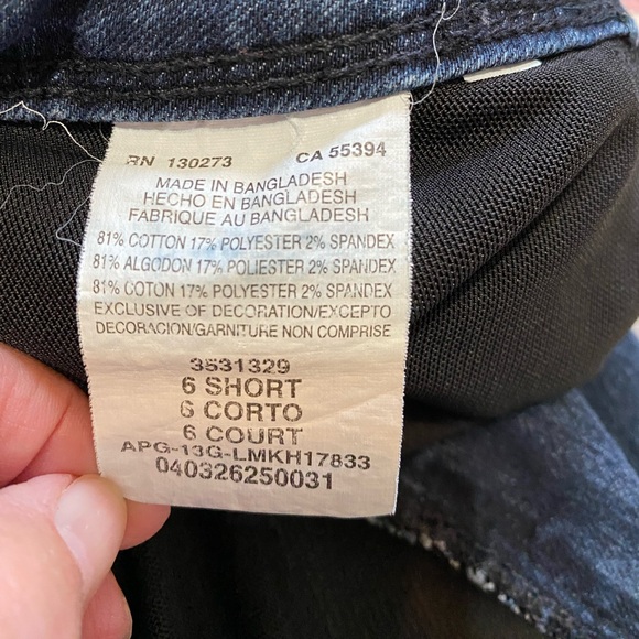 Lee Perfect Fit Jeans 6s - Picture 4 of 9